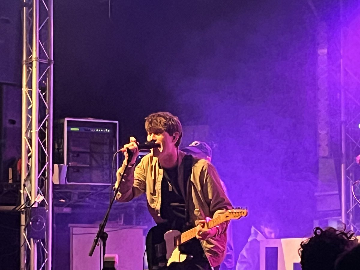 Another wonderful gig last night form <a href="/AndrewCushin/">Andrew Cushin</a> in Lancaster. Made being up late on a school night at the end of a long half term well worth it. Love a date night with <a href="/littlestobbsy/">C S</a>