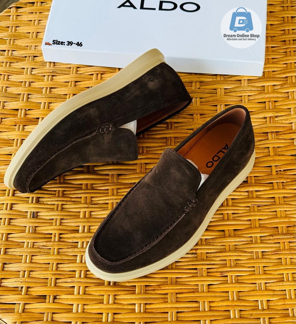 ALDO Loafers 👞 
Size: 39-46
Bei: 130,000/=
📞: 0693688961
WhatsApp: 0743931620
DM <a href="/Dream_online_Tz/">Dream online shop🛍️👖👟🥾</a>
