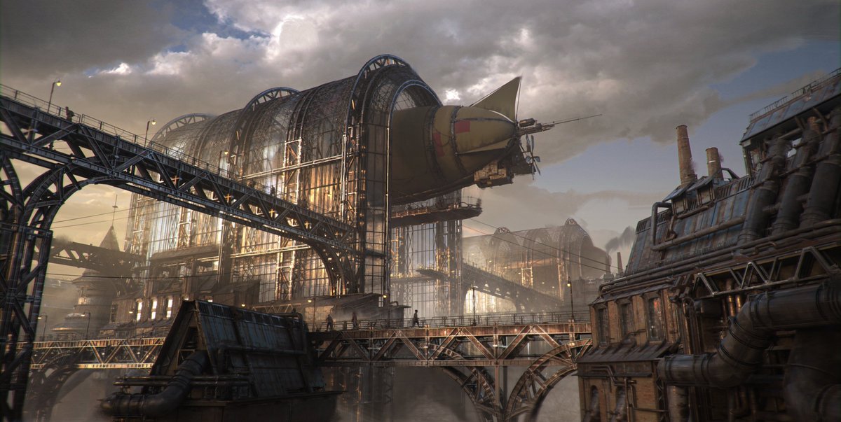 wingfoxcom's tweet image. 🔥 Environmental concept art is tough—unless you’re Ede László!
🎯 Grab his workflow optimization secrets here:
wingfox.com/c/9541_112673_…
#conceptart #c4dtutorial #cinema4d #blendertutorial #environmentconcept