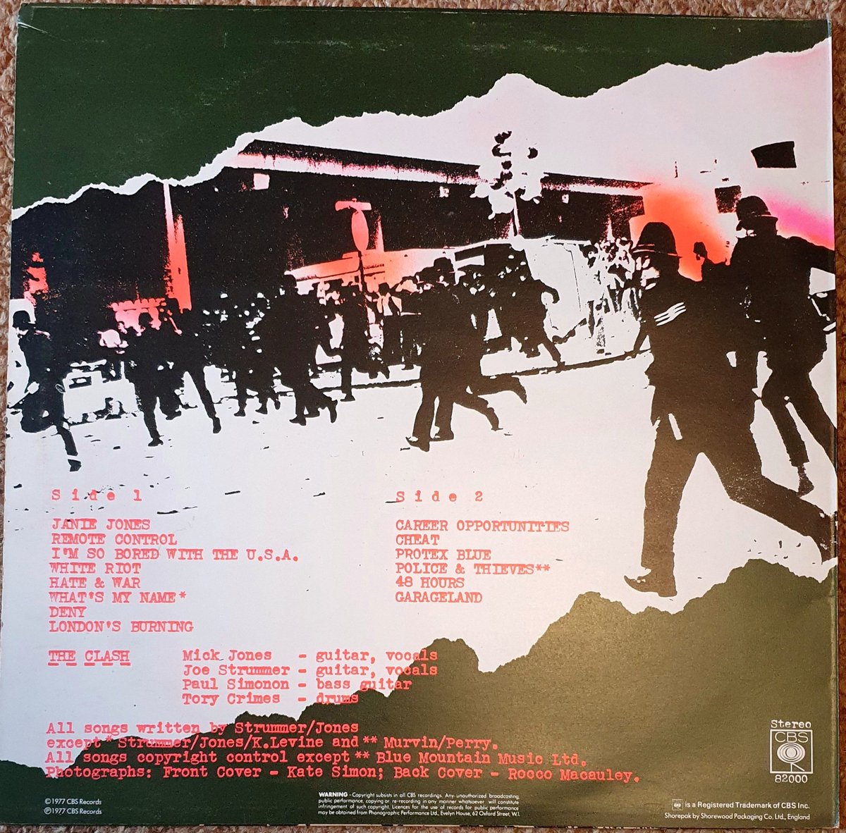 NewWaveAndPunk's tweet image. &quot;They&apos;re all fat and old
Queuing for the House of Lords...&quot;