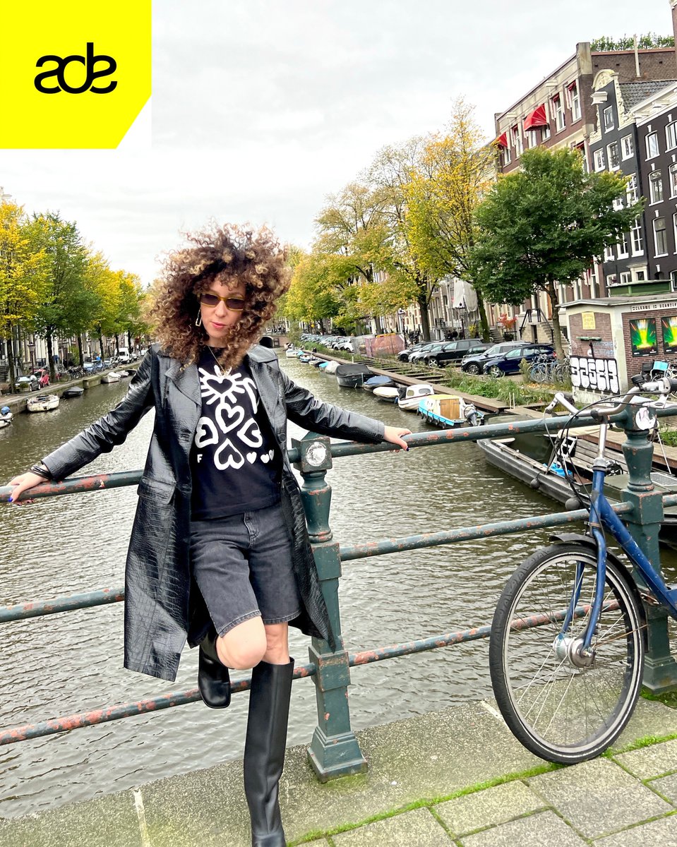 HilitKolet's tweet photo. ADE in overdrive 🇳🇱💨💨💨

Catch me playing 4 sets over the next coupla days:

24th - b2b @anjaschneider, @djbone313's Homeless Homies, Radion
24th - Uncensored, Tenclub
25th - b2b @DJMinx, Snatch! ADE showcase, Vic's Bar
25th - Feminists at ADE, Tenclub

@ADE_NL #ade #ade2025 https://t.co/8uutQMB8os