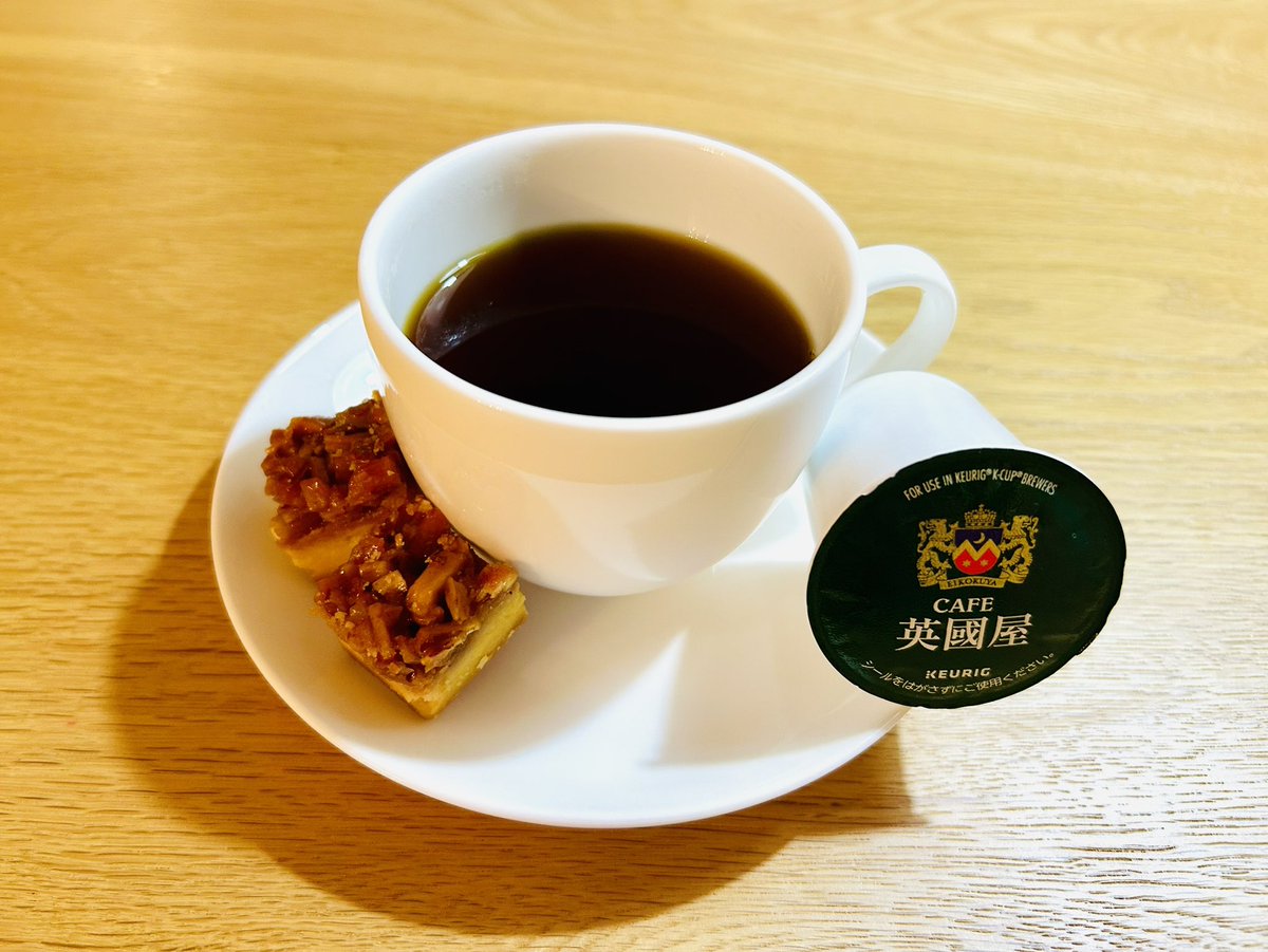 KEURIG | コーヒー&ティーマシン on X