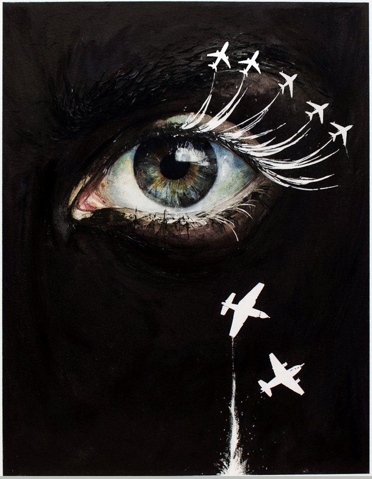 DestinedDe85171's tweet image. Happy Friday kind souls🍁✨
"The Last Goodbye"
She left…
like a sigh lost in the wind,
and a tear that forgot its path down the cheek.
I remained.....
4/5                     10.00 ꜩ