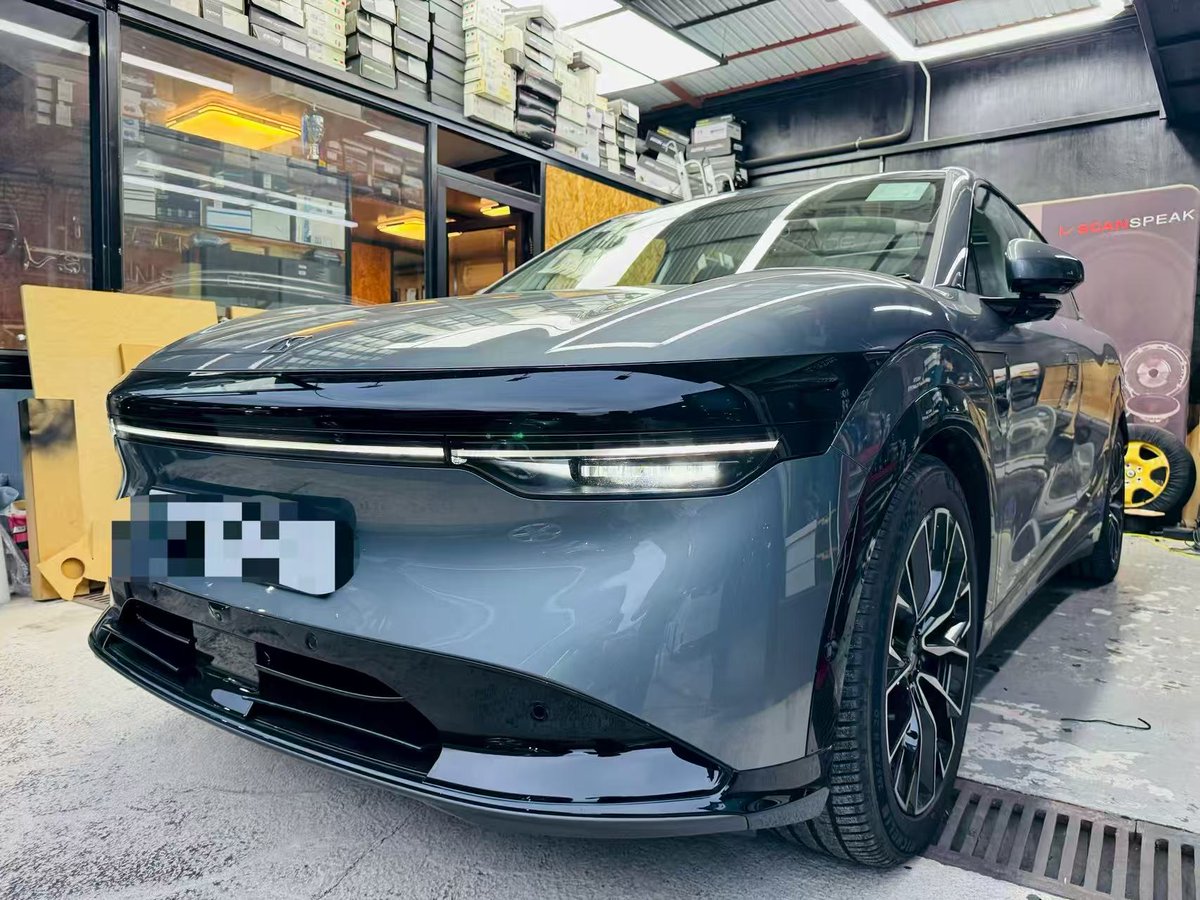 frankhasselriis's tweet image. ZEEKR 7X electric car upgraded with the Eternal Sound PH-12M DSP audio system! 😄

#eternalsound #dsp #amplifier #caraudio