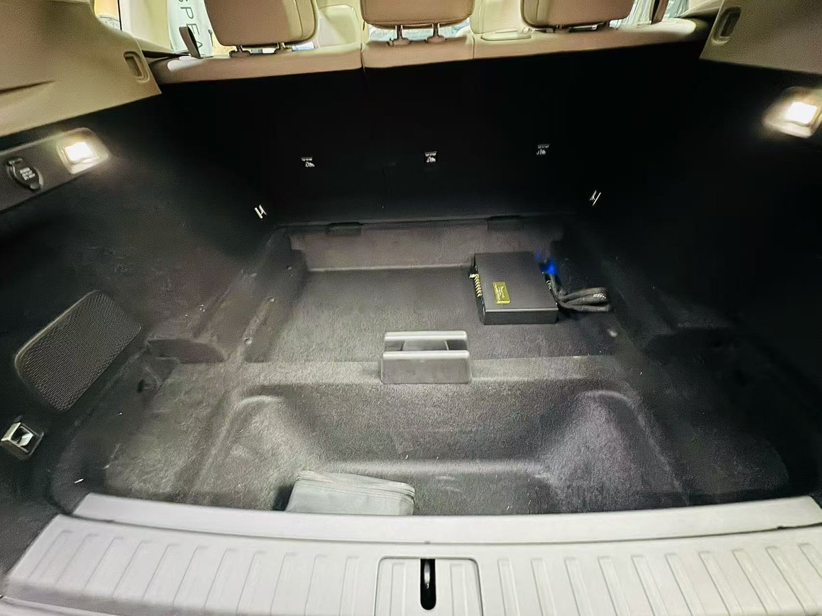 frankhasselriis's tweet image. ZEEKR 7X electric car upgraded with the Eternal Sound PH-12M DSP audio system! 😄

#eternalsound #dsp #amplifier #caraudio
