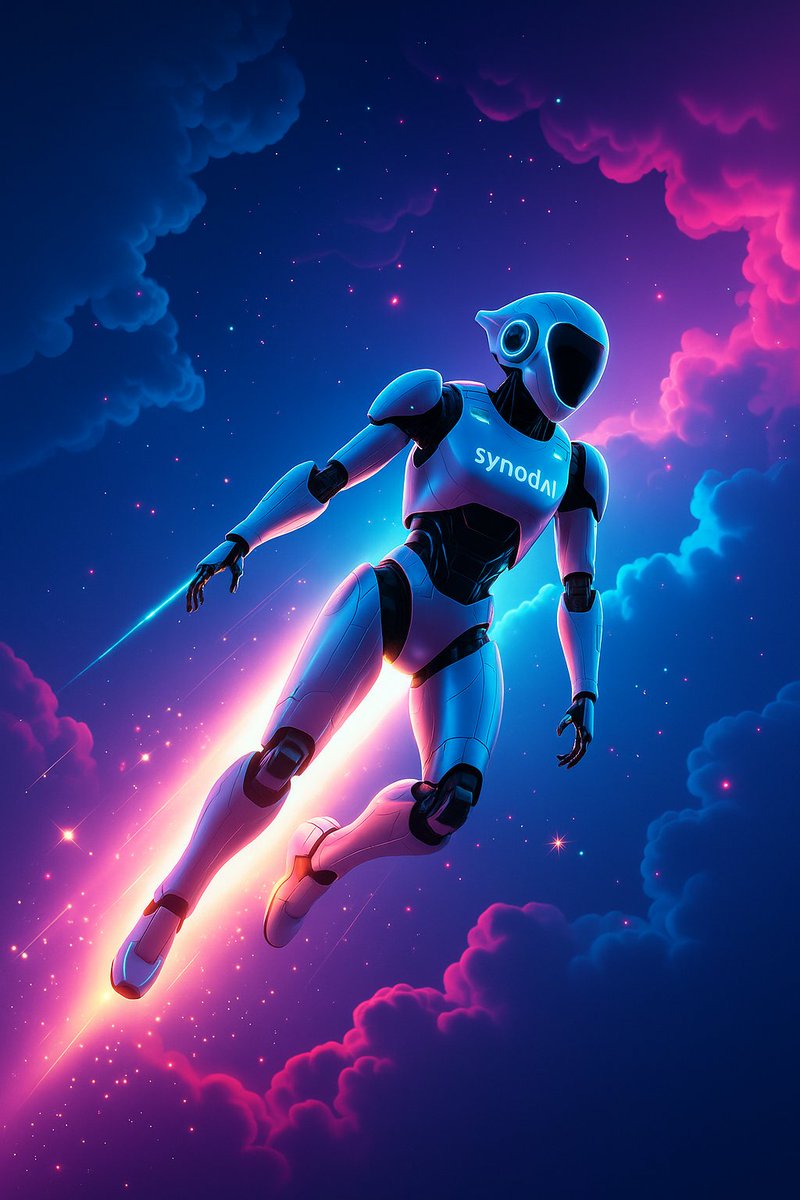 Synod_AI's tweet photo. This isn't just a project; it's a mission. Our core team at #SynodAI has poured countless hours and significant personal investment to bring this vision to life.

We're now opening the doors for passionate contributors to join us.

Do you have skills in AI, Web3 dev (Rust/Solidity), Marketing, or Community Management?

If you believe in this mission, DM us exactly how you can contribute and what your skills are.

Full transparency: We've invested heavily to get here and cannot offer upfront payments at this stage. We're looking for true builders who want a stake in the future of AI trading.

#SynodAI #Web3 #Crypto #AI #Community #Contributors
