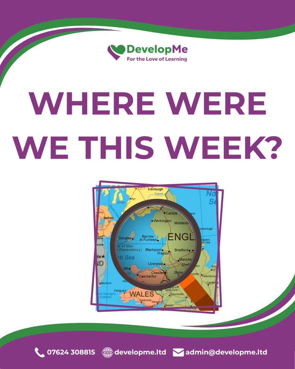 developmeltd's tweet image. A quieter one for our team! 💪 
On Wednesday, we were at Southport and Formby Health Federation and Longton Medical Centre in Rainhill delivering GP Primary Care courses. 🚑 
#DevelopMe #FirstAidTraining #PrimaryCare #WorkplaceTraining
