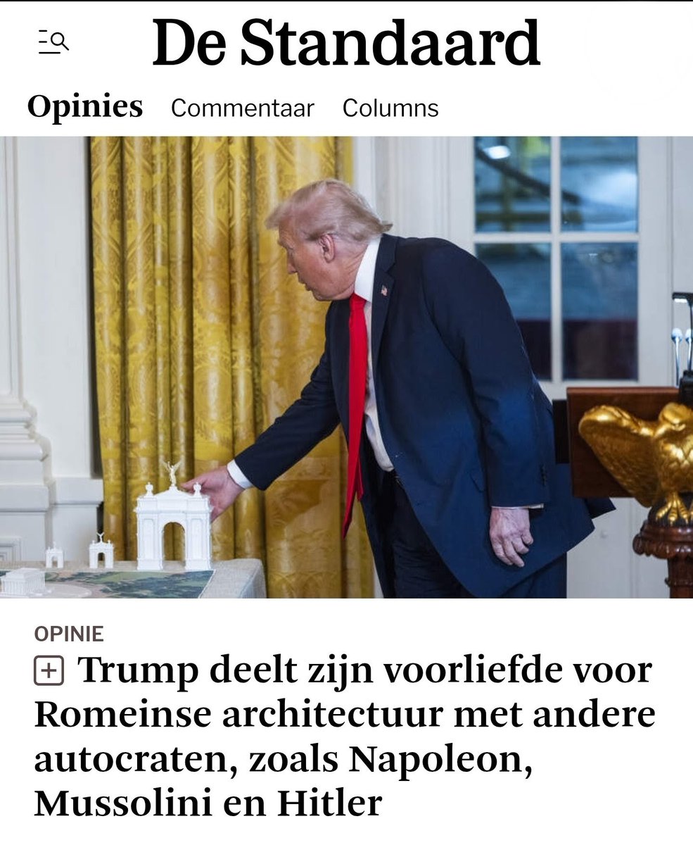 Nieuwe dieptes van idiotie