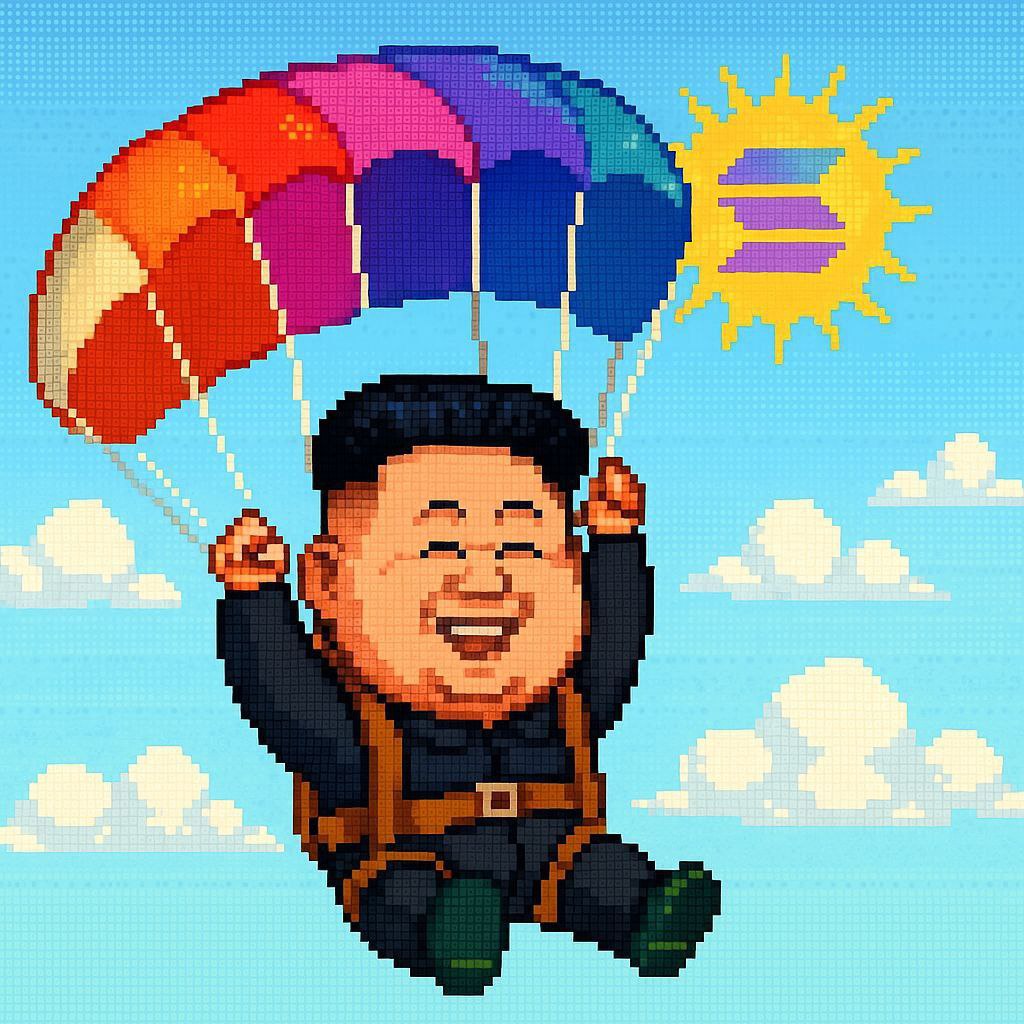 #KJF is ready to take off! 🚀
t.me/KJF_channel
3yTYaxgwe8sk2XKNV4D2TEeM1FhBM4jrZ8XeB3t8pump