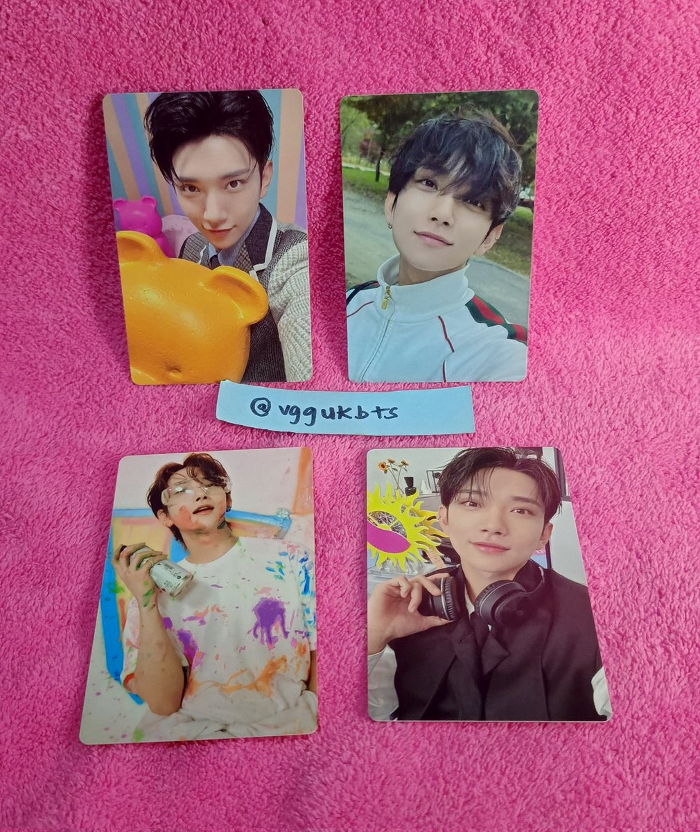 vggukbts's tweet photo. ‼️ FOR SALE ‼️

🩵 JOSHUA HONG PHOTO CARD SET
🩵 FOR ONLY 399PHP TAKE ALL
🩵 DM ME TO AVAIL

tags: joshua hong shuji jishu wonwoo seventeen pc photo card svt wonu mingyu joshua set atenista wonwoo barbie wtb lfb wts fs minghao seungcheol scoups jeonghan jh js cheol https://t.co/YF4WQixuQg