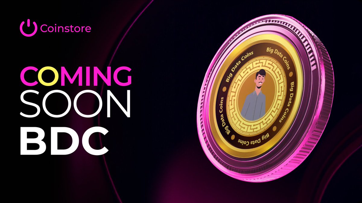 Coinstore tweet media