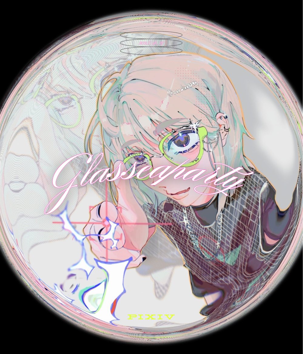 #glassesparty 
BOOM💥👓
2025.9.27