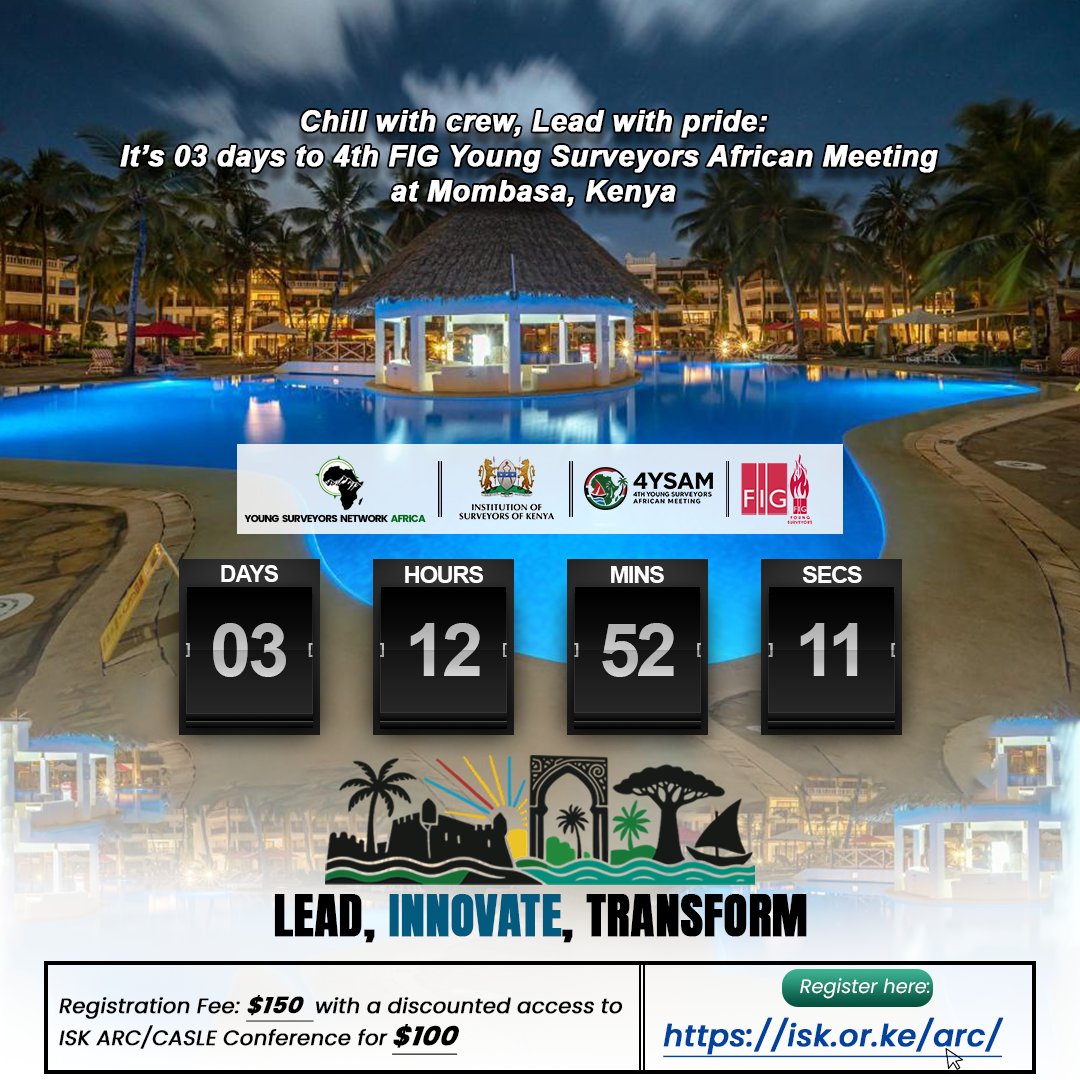 FIG Young Surveyors tweet media