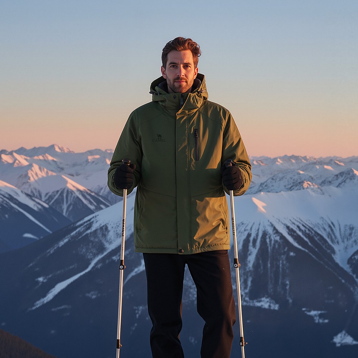 camelcrownus's tweet photo. Amidst endless white, a bold statement emerges—our alpine-green shield moves with you through snow-packed trails and icy winds. Crafted to be seen, engineered to protect.
Share your most memorable winter ascent below. ⛰️
#winterhiking #alpineready #peakperformance #camelcrown https://t.co/3tfOj2hGXU