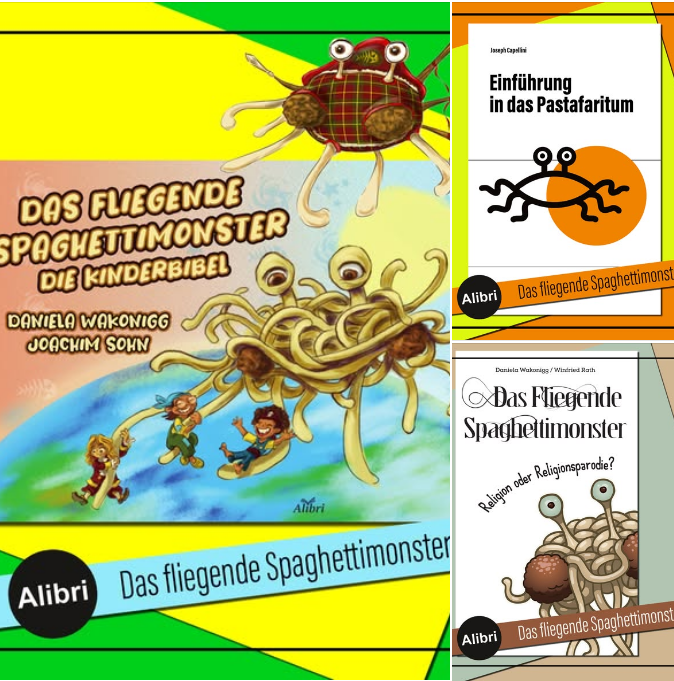 Drei Fragen an Gunnar Schedel: Was macht das Fliegende Spaghettimonster (FSM) im Alibri Verlag?
kircheninstitut.de/2025/10/24/3fr…
