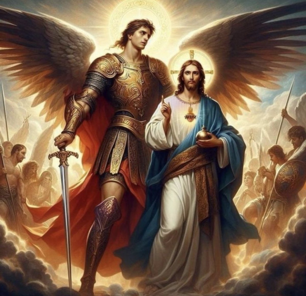 vircenturione's tweet photo. ¿Quien como Dios? https://t.co/zHA9tH8Ch8