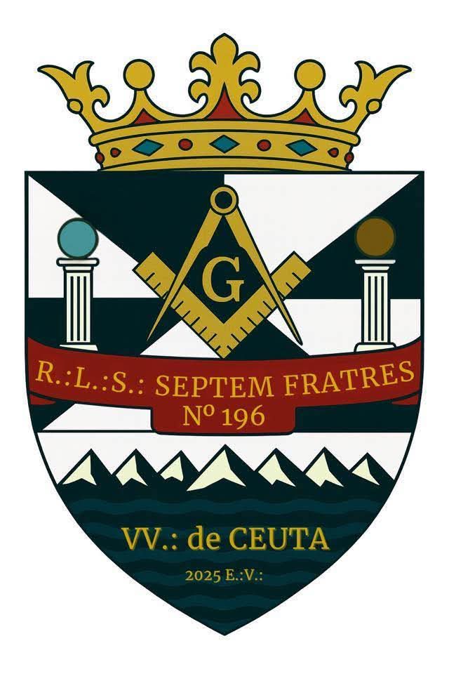 🇪🇦 Un acontecimiento histórico para la Masonería española

Mañana, sábado 25 de octubre, se consagrará la RLS Septem Fratres nº196 en la Ciudad de Ceuta —puerta entre dos continentes y símbolo de unión entre culturas.

Un día de Luz, fraternidad y esperanza. 

#Masonería #Ceuta