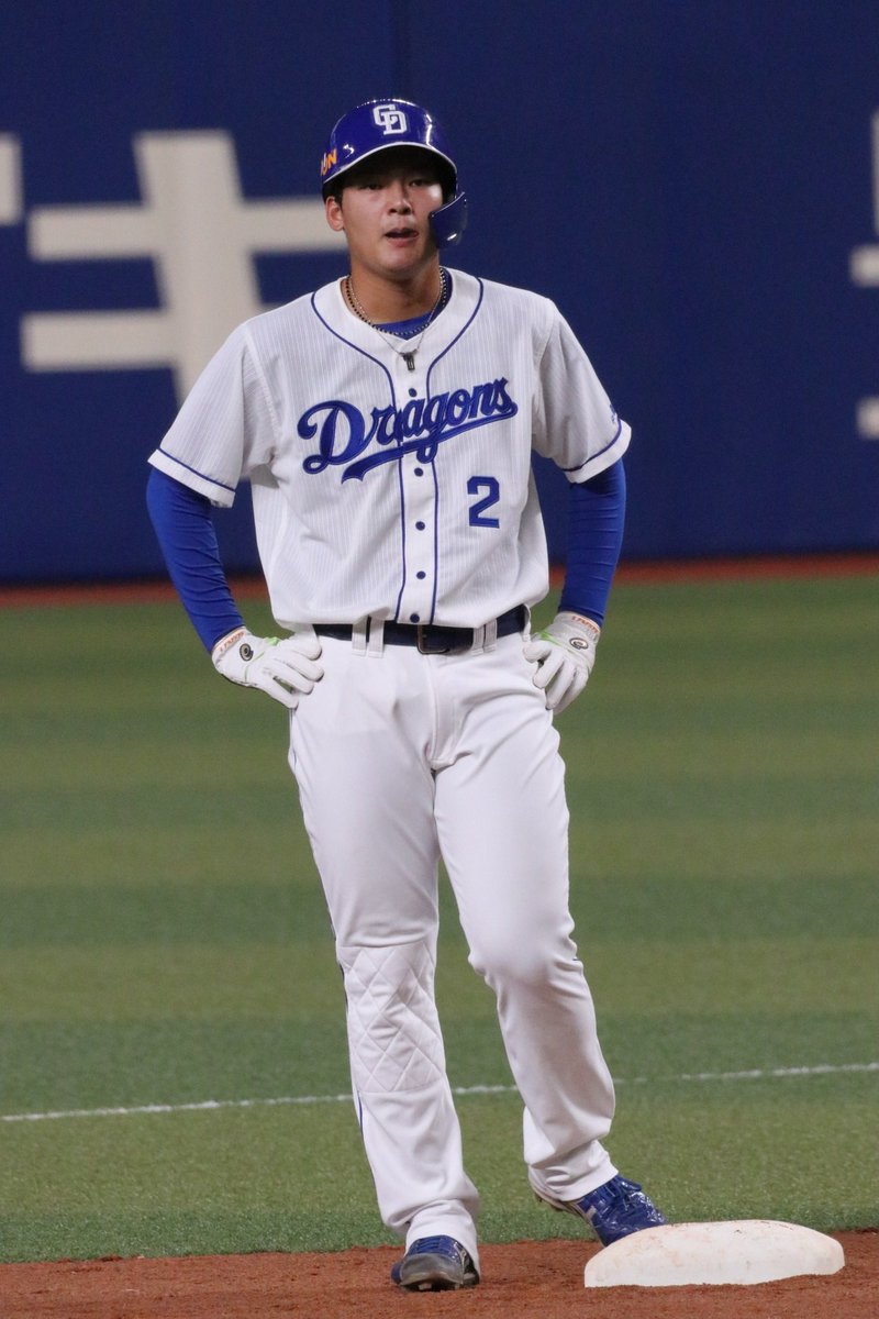 ドラゴンズブルー ヤススケ 竜好き on X