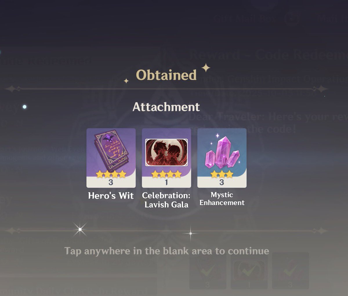 ✨Zen’s Giveaway✨

► 1 winner who can get Haikaveh Name Card

► retweet, 🤍, follow with notifications on

► who is your most favorite villain in Genshin Impact? (ΦωΦ)

► ends October, 28; prize via DM

► winner will be chosen through thexpicker website

► winner will have