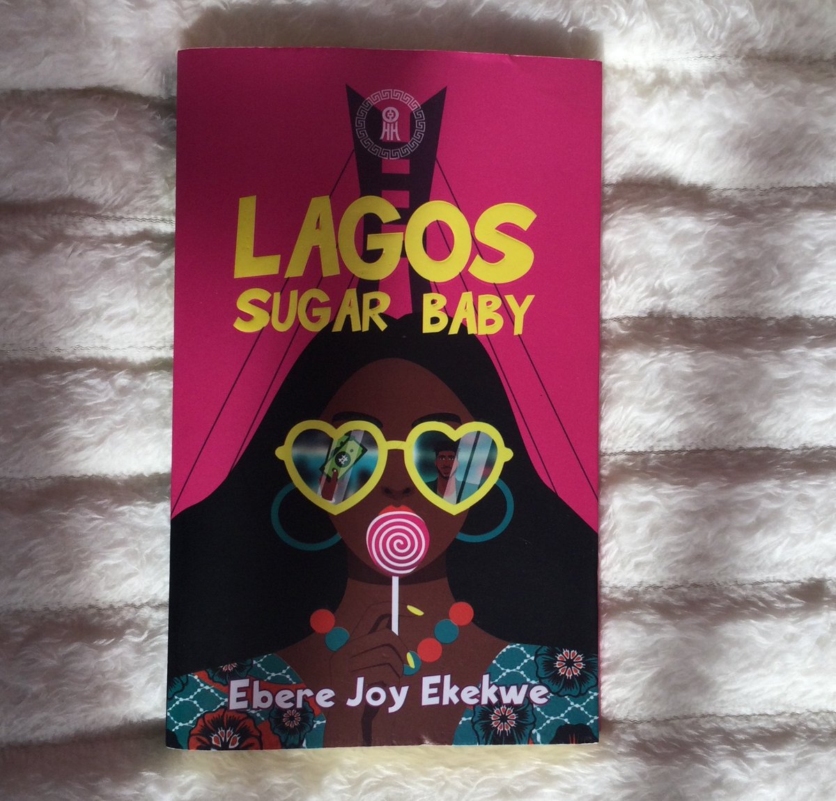 roving_thinker's tweet image. Day 24 of Promoting Nigerian Literature
This collection of short stories was like a breath of fresh air.