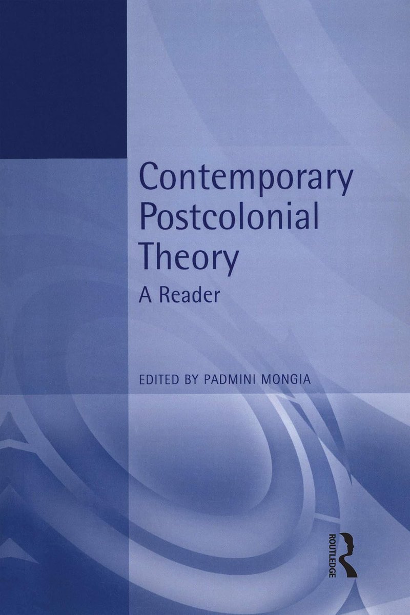 imulibrary's tweet image. 📢 Contemporary Postcolonial Theory : A Reader edited by Padmini Mongia is now available on ProQuest Ebook Central
🔗 Read e-book here: ezp2.imu.edu.my/login?auth=shi…
Thank you
#IMUUniversityLibrary #eBooks #ProQuestEbookCentral