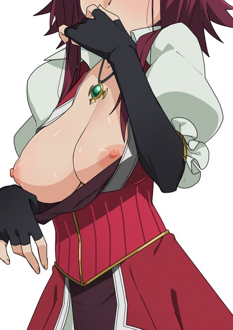 NSFW

らくがき。
リクエスト頂いた、遊戯王5D's の 十六夜アキ。 