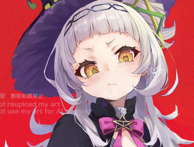 #自己紹介に無言で4作品どうぞ