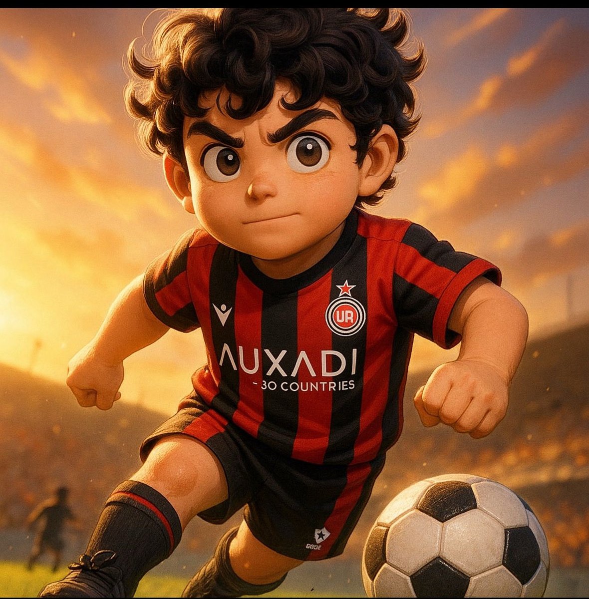 serperasesoria's tweet image. V • I • E • R • N • E • S
Previo al inicio de la temporada de Benjamines 2025/2026.
Ya hay ganas de fútbol del bueno, del que se disfruta de verdad.
#viernes #Carlos #futbol #benjamines #unionadarve #madrid