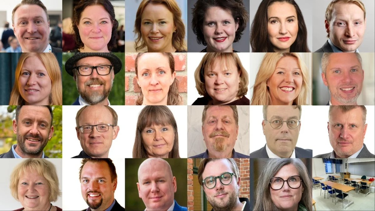 Tio regioner larmar om lärarbrist på <a href="/dagenssamhalle/">DAGENS SAMHÄLLE</a> Debatt 🧑‍🏫
Utan utbildade lärare hotas tillväxten i Stockholm-Mälarregionen. Nu behövs krafttag från regeringen med <a href="/SMohamsson/">Simona Mohamsson</a> (L) och Lotta Edholm (L), <a href="/Utbdep/">Utbildningsdepartementet</a>.
Läs debattartikeln här: dagenssamhalle.se/opinion/debatt…