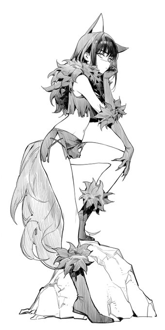 Yoru / ヨル カズサコス #chainsawman #チェンソーマン