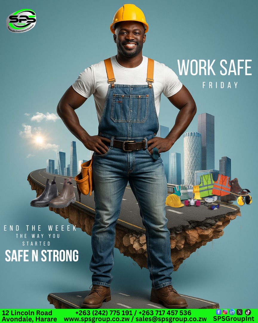 SPSGroupInt's tweet image. Think Safe. Work Safe .Live Safe
#SafetyAllthetime 
#SafetyFirstWeekendNext