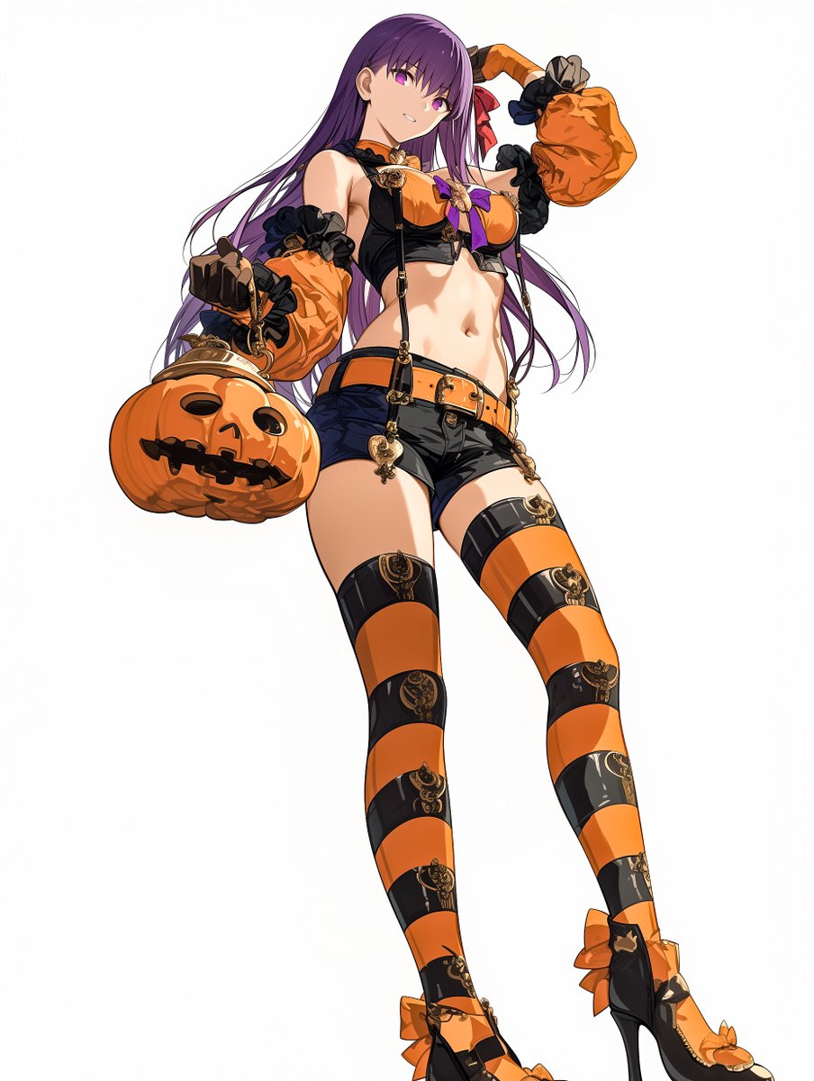 koko_0316a's tweet photo. ハロウィン間桐桜(Matou Sakura)    
#FGO #間桐桜 https://t.co/b7Sdmrcy5V