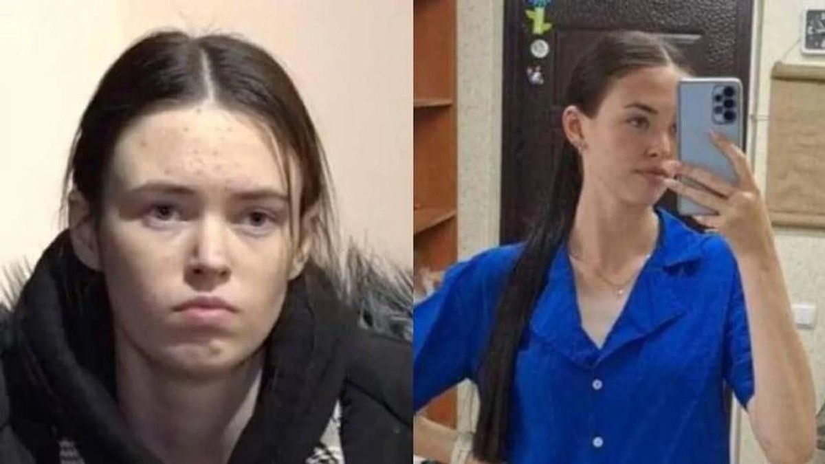 😠 Russian occupation authorities have sentenced 21-year-old Yana Suvorova, the administrator of the Telegram channel “Melitopol Is Ukraine,” to 14 years in prison.

She was arrested in August 2023. She was only 19 at the time.