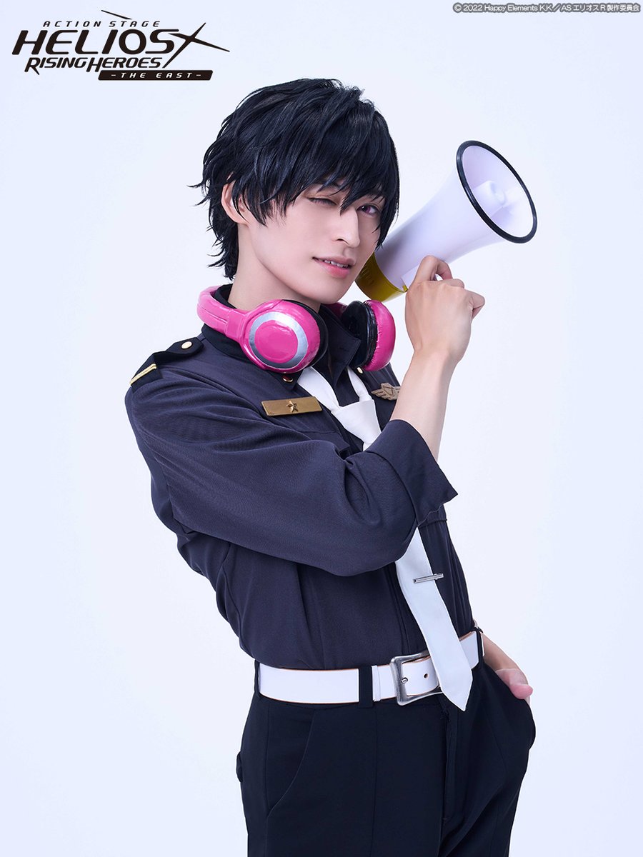 📢フェイス・ビームス（演 #高本学）より、皆様へお知らせ

/／
#エリステ -THE EAST-
プレイガイド最終先行 受付開始
\＼

▼10/28(火)迄🎫
e＋eplus.jp/stage-helios-r/
ﾛｰｿﾝﾁｹｯﾄl-tike.com/stage-helios-r/
ﾁｹｯﾄぴあw.pia.jp/t/stage-helios…
※一部公演・席種のみ受付

#エリオスR