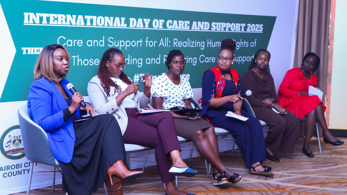 CCGD_KE's tweet image. Ahead of the International Day of Care and Support 2025, we convened the Childcare Dialogues a two-day reflection on effective childcare solutions. Focused on reducing the burden of Unpaid Care and Domestic Work, especially for GBV survivors and women at risk, 
#TimeToCare #IDCS