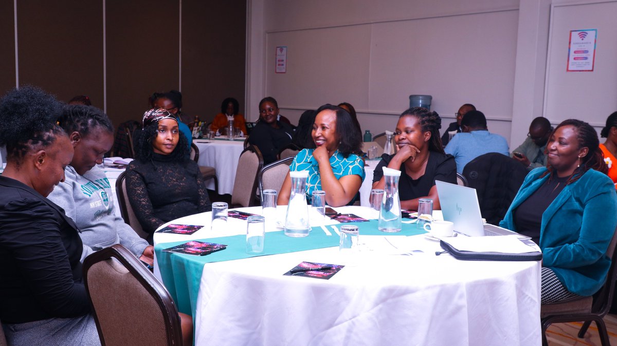 CCGD_KE's tweet image. Ahead of the International Day of Care and Support 2025, we convened the Childcare Dialogues a two-day reflection on effective childcare solutions. Focused on reducing the burden of Unpaid Care and Domestic Work, especially for GBV survivors and women at risk, 
#TimeToCare #IDCS