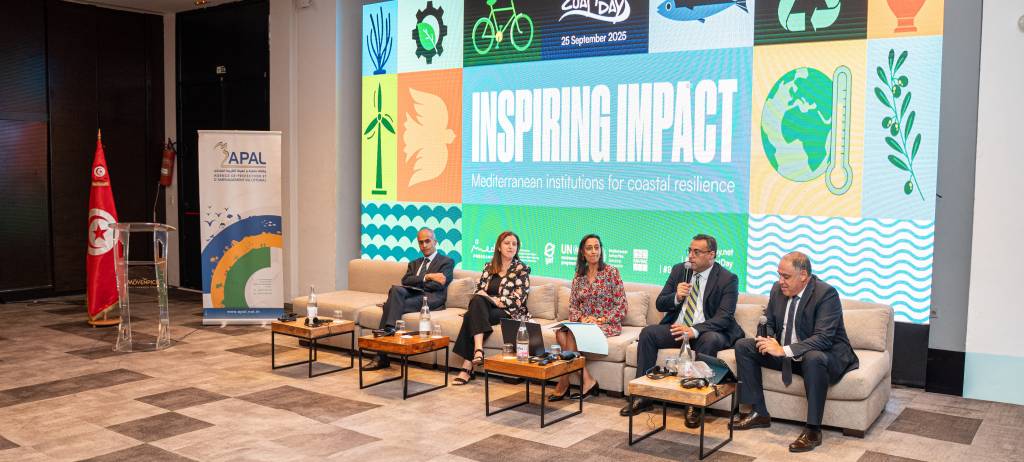 Mediterranean Coast Day 2025: Wrap up

Fifty years after the Barcelona Convention was signed, the urgency of protecting the Mediterranean’s fragile shores has only grown. This year’s Coast Day carried a simple... 
paprac.org/news/item/medi… <a href="/UNEPMAPNews/">Mediterranean Action Plan (MAP)</a> #mediterranean <a href="/CYMEPA1992/">CYMEPA</a>