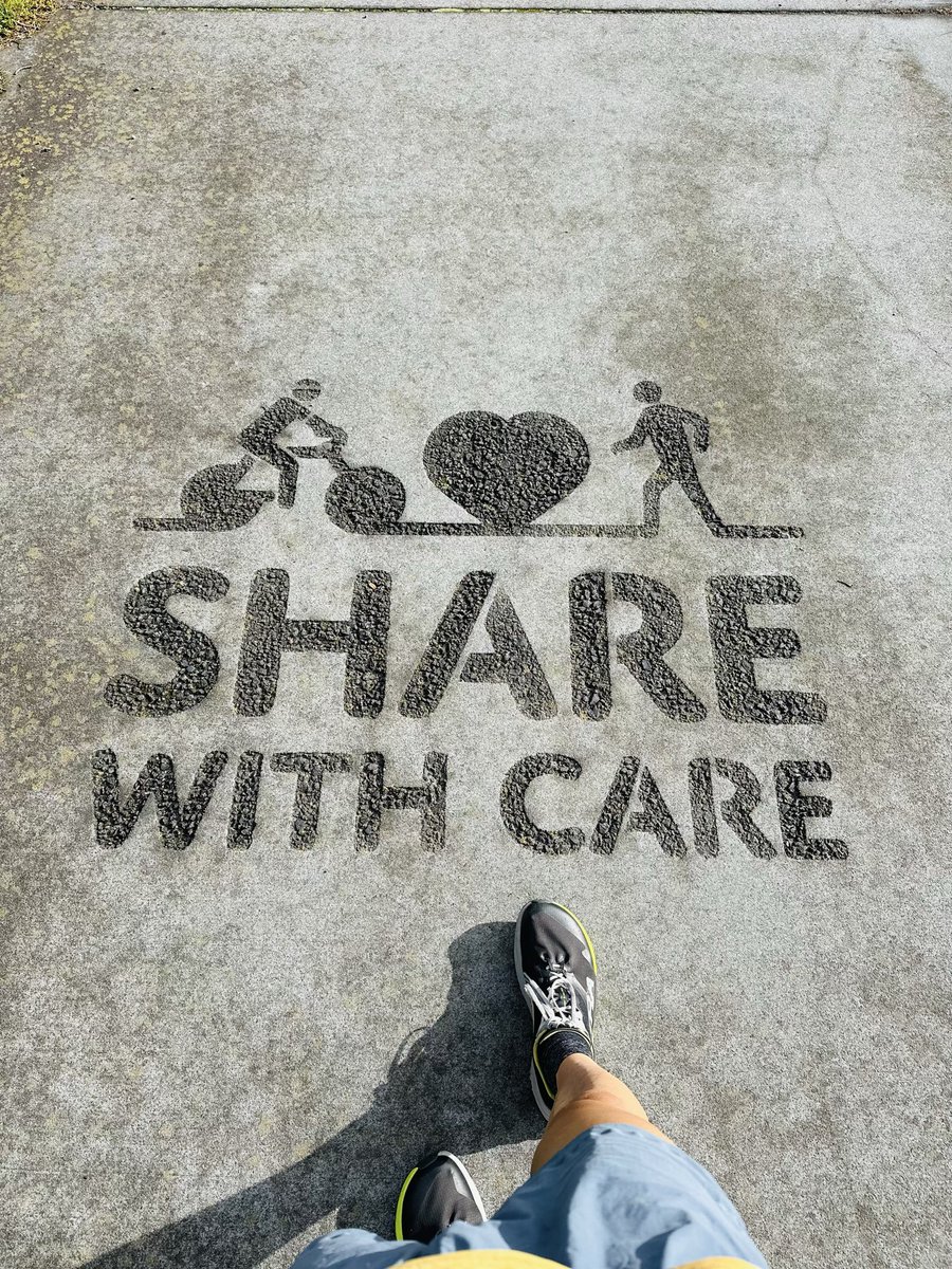 yukimtb's tweet image. 🇳🇿ロトルアの至るところにある大好きなサイン達🫶
皆んな思いやりを持って道をシェア。
日本でもこういうサインが増えていくといいな🥹