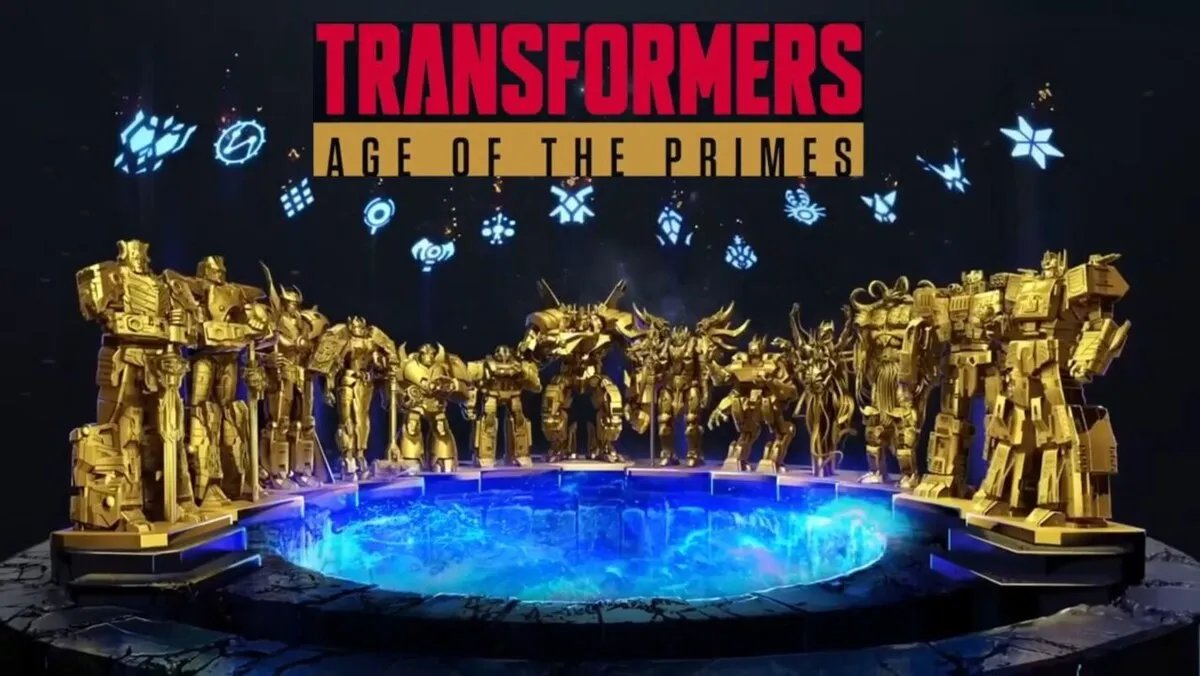 TF_Moments's tweet image. it's pretty fascinating that one of the reasons this didn't happen was because back in 2009 Hasbro felt that there being too many Primes in the Animated toyline was cheapening the term.

and look where we are now.