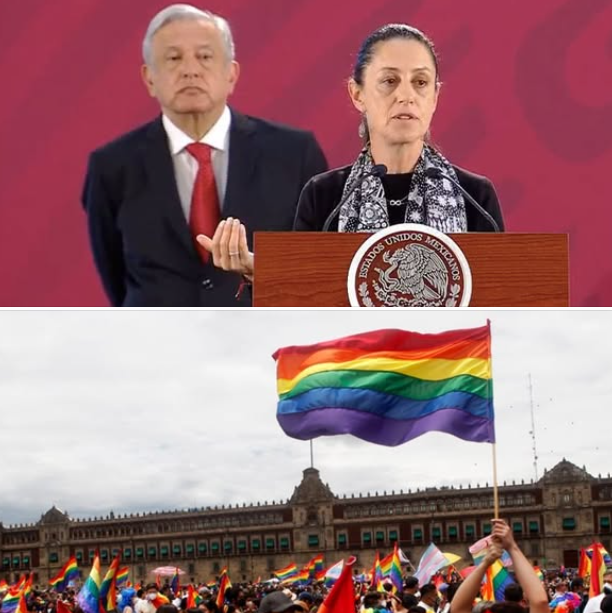 Más de 621 ataques anti LGBT entre el gobierno de AMLO y  Sheinbaum.

Según datos del Observatorio Nacional contra Crímenes de Odio, durante los 7 años que ha gobernado el partido Morena, se han registrado por lo menos 7 ilícitos contra esta comunidad cada mes. Hilo.