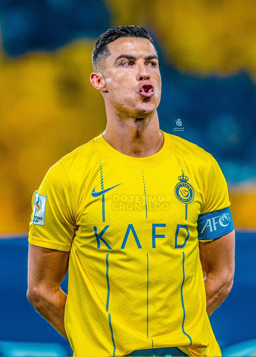 The GOAT plays tomorrow.⏳🐐