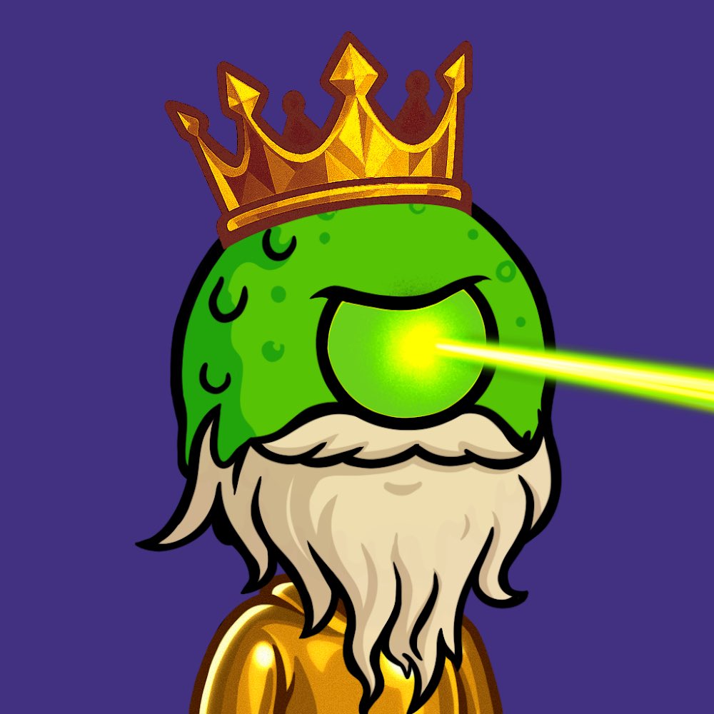 ⚡️CLOPS UPDATE ⚡️
48K MC | 244 Holders
173 CLOPS NFTs staked
💎 31 MILLION $CLOPS staked
🔥 43 MILLION $CLOPS burned

We’re levelling up fast — Telegram is being fully set up with a new official team member to keep things running smooth 👁‍🗨

All 1/1s have been upgraded to Wizards