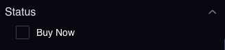 0xArtCro's tweet image. Can you add a filter to make it easier to filter just by those? Here would be a good place for that I guess. @0xschwiz