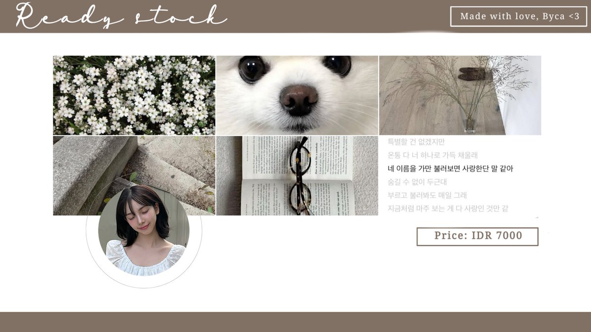 abyyca's tweet image. help repost, please? thank you! 

layout ready stock: karina ♥︎ priced at 7000/each, get ava jpg &amp;amp; png. dm me if you're interested!

#zonauang #zonaba