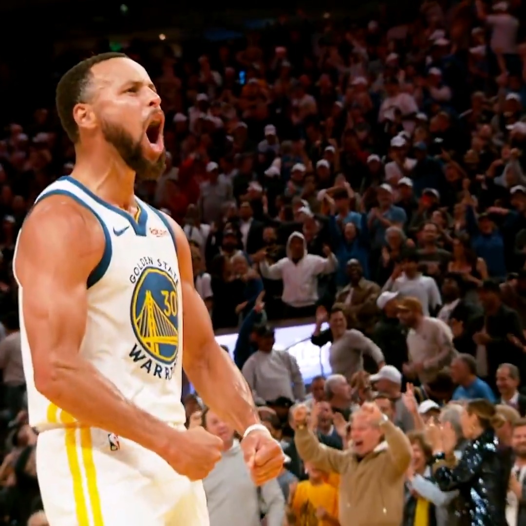 What a night on #WarriorsGround