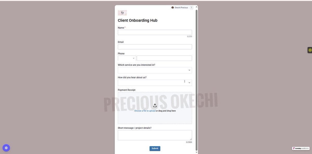 OkechiPrecious_'s tweet image. You understand clients better when you use the tools yourself.
Saw a post from @The_Christophxv where he said using Airtable and other tools for his projects helps him understand clients better  and it’s so true.
#automation