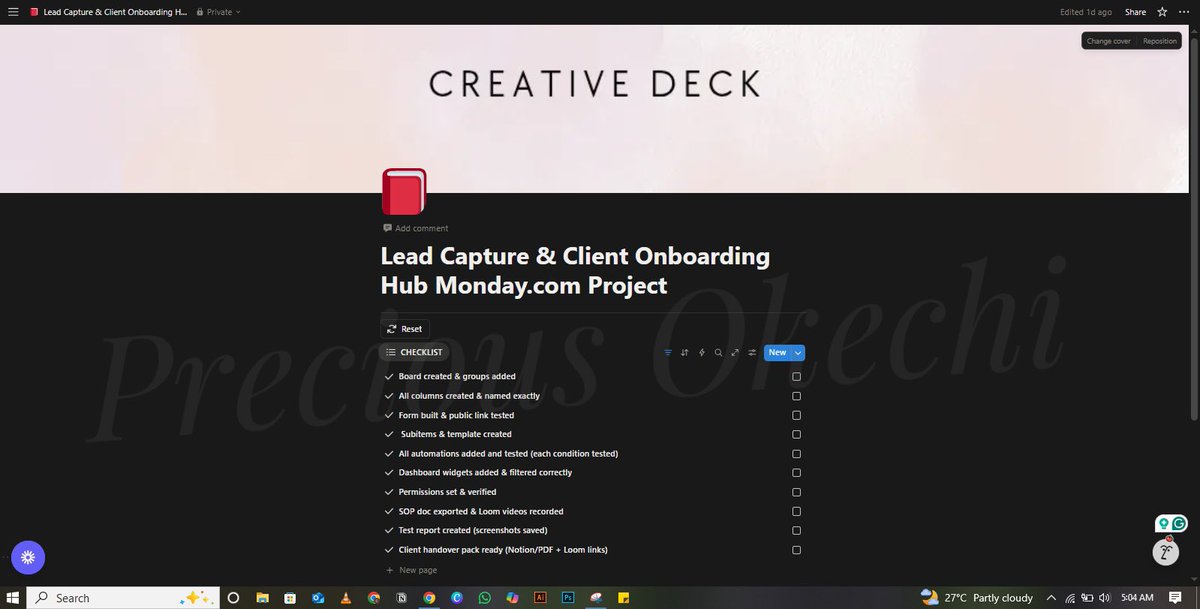 OkechiPrecious_'s tweet image. You understand clients better when you use the tools yourself.
Saw a post from @The_Christophxv where he said using Airtable and other tools for his projects helps him understand clients better  and it’s so true.
#automation