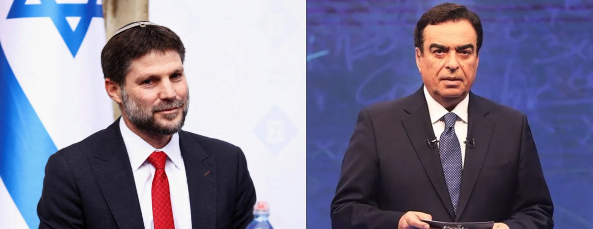 هل شاهدتم الفرق بين حملة الوطنجية السفلة على تصريح جورج قرداحي وبين صمتهم أمام وقاحة سموتريتش؟

في قضية قرداحي أوشكوا على المطالبة بإرسال الجيش لاحتلال لبنان وطرد اللبنانين من المملكة، وشاهدنا عشرات الهاشتاقات وفي حالة سموتريتش ابتلعوا الإهانة وسكتوا!

جبناء تفضحهم المواقف!