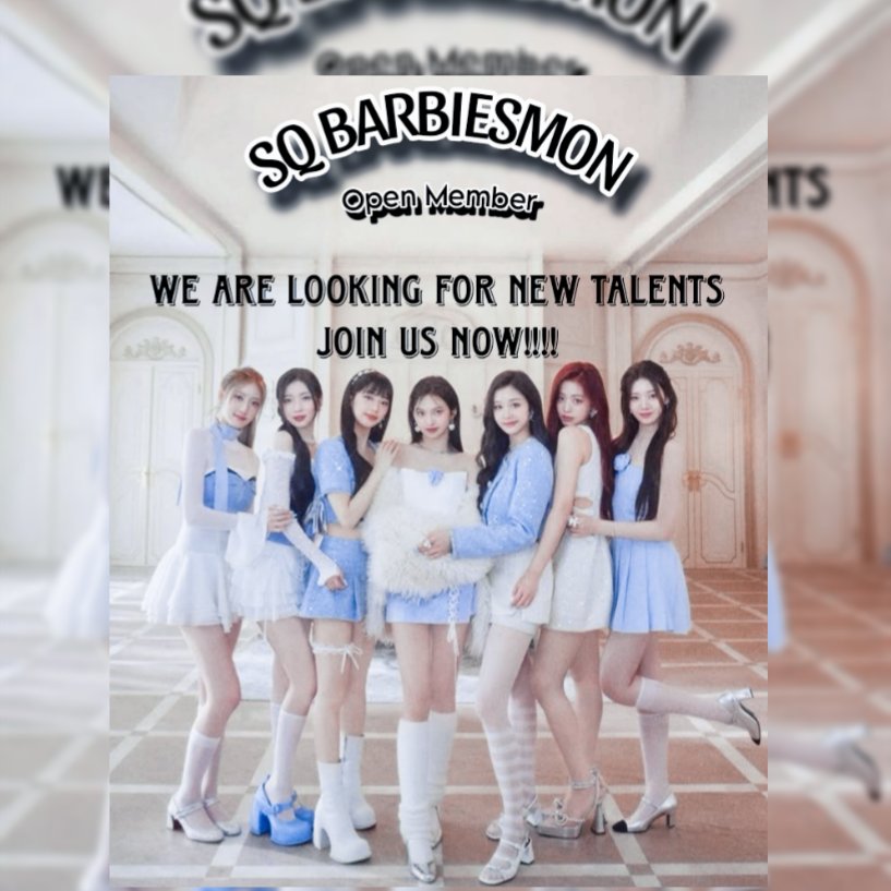 바비스몬, 𑁍. tweet media