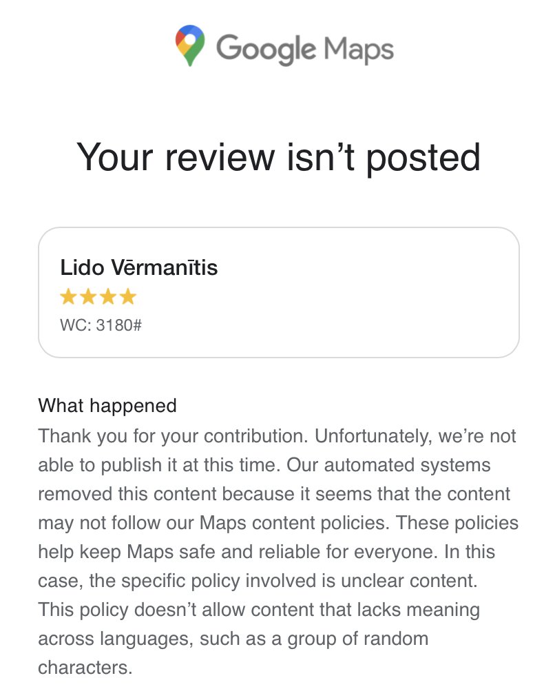 Random characters my ass

Ok fair, the WC code has changed already